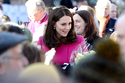 Kembridžo hercogienė Catherine