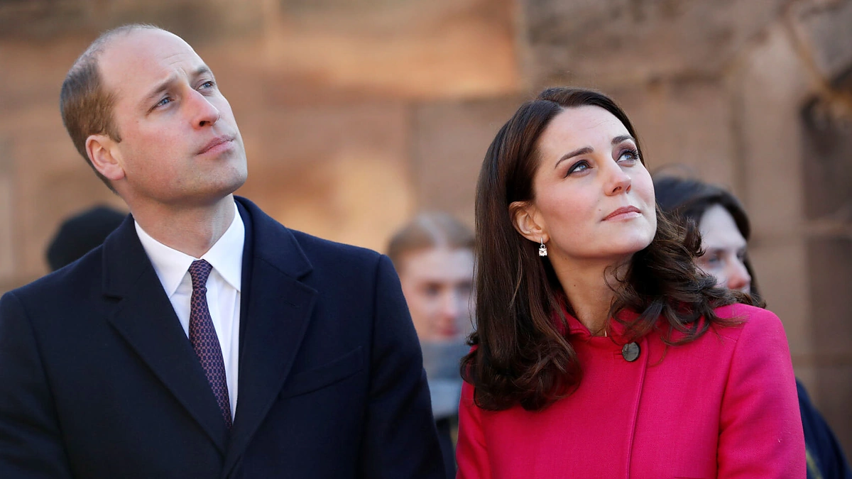 Kembridžo hercogienė Catherine