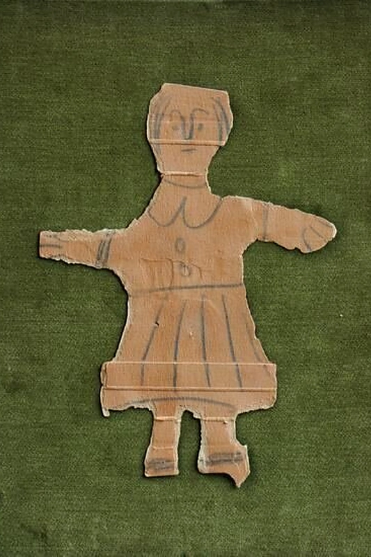 Pablo Picasso, „Fillette“