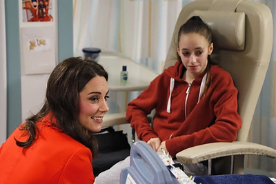 Kembridžo hercogienė Catherine