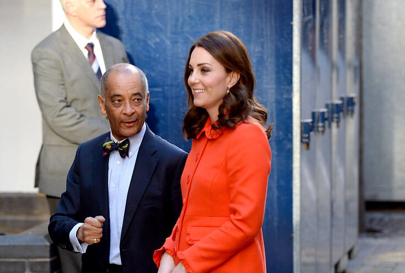 Kembridžo hercogienė Catherine