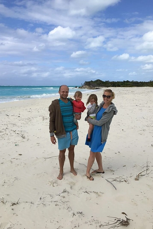 Ekonomisto Nerijaus Mačiulio gyvenimo akimirkos