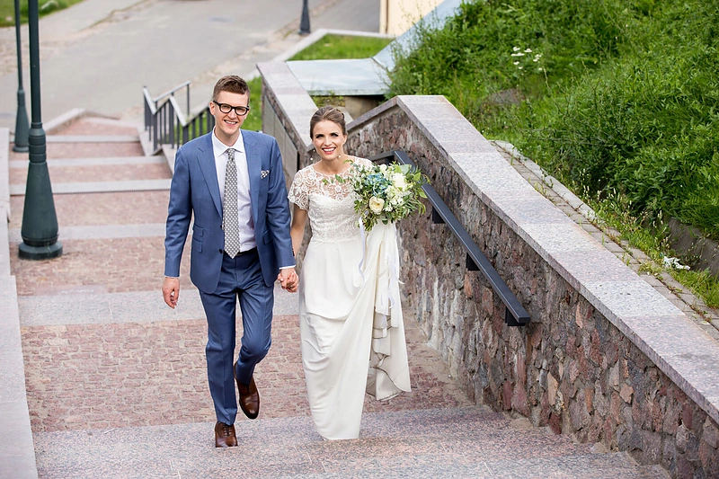 Gabrielės ir Justo vestuvės