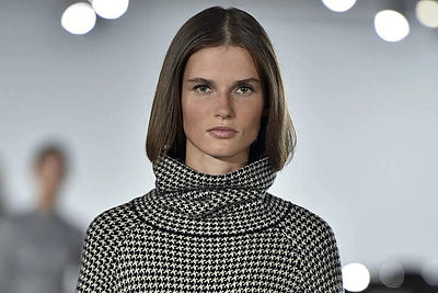 Victorios Beckham lietuvę manekenę apgynė jos mama iš Raseinių