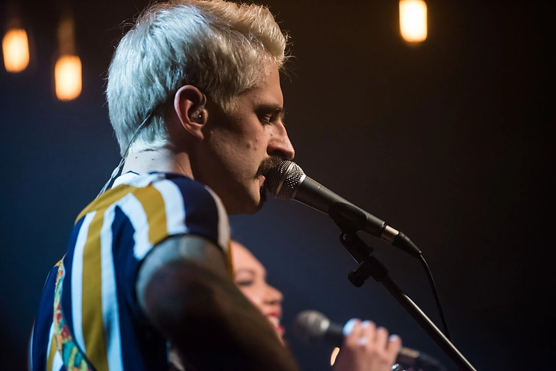 Justino Jaručio koncerto akimirkos