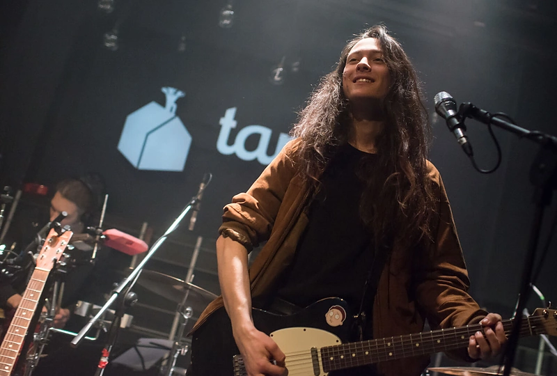 Justino Jaručio koncerto akimirkos