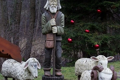 Pilnų namų bendruomenė Panaroje - kunigo Valerijaus Rudzinsko įkurta ir išpuoselėta