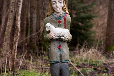 Pilnų namų bendruomenė Panaroje - kunigo Valerijaus Rudzinsko įkurta ir išpuoselėta