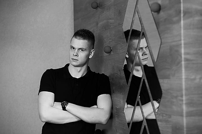 Plaukiko Dano Rapšio gyvenimo akimirkos