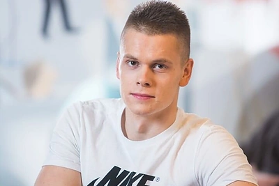 Plaukiko Dano Rapšio gyvenimo akimirkos