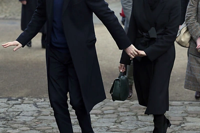 Princas Harry su Meghan Markle