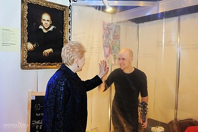 Vilniaus knygų mugėje – dar daugiau vietos muzikai