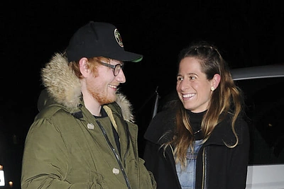 Edas Sheeranas ir Cherry Seaborn