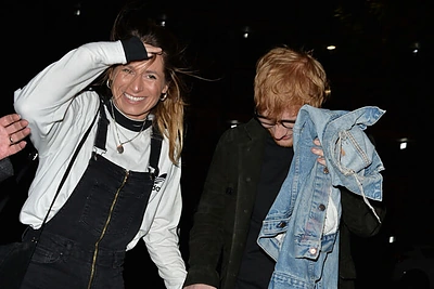 Edas Sheeranas ir Cherry Seaborn