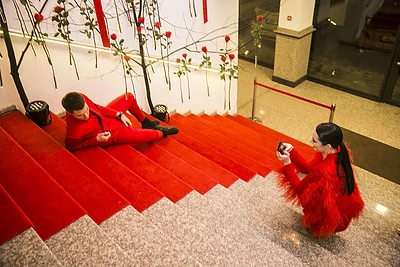 Apdovanojimų „Žmonės 2018“ dūzgės