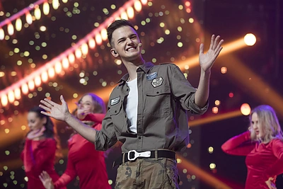 „X Faktoriuje“ Danas atliks daina, kuria tėtis sužavėjo jo mamą: „Dėl šios dainos gimiau aš“