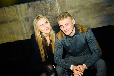 Naktiniame klube "Taboo" - karštas sausio savaitgalis