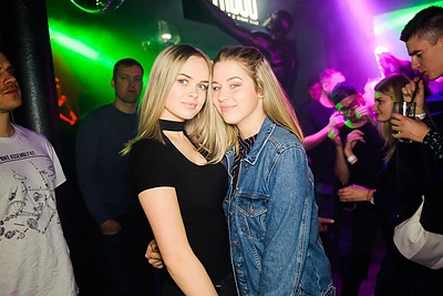 Naktiniame klube "Taboo" - karštas sausio savaitgalis