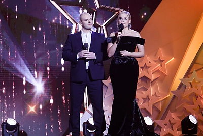 Ramūnas Vyšniauskas ir Inga Jankauskaitė