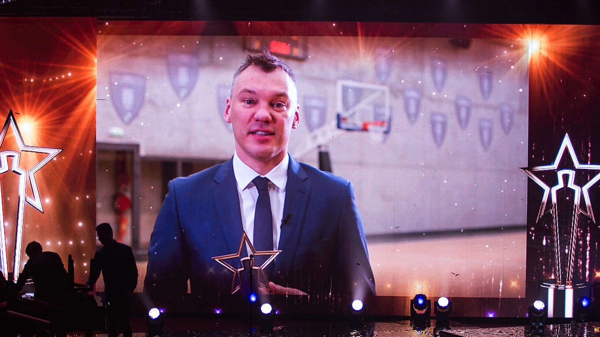 Šarūnas Jasikevičius