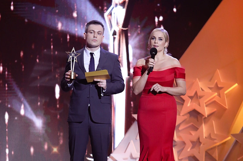 Viktoras Jakovlevas ir Inga Jankauskaitė