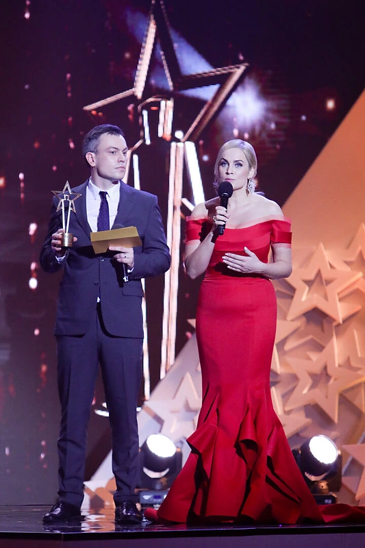 Viktoras Jakovlevas ir Inga Jankauskaitė