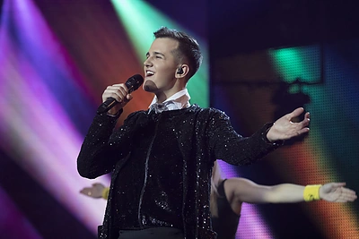 X Faktorius - laidos akimirkos