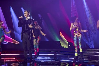 X Faktorius - laidos akimirkos