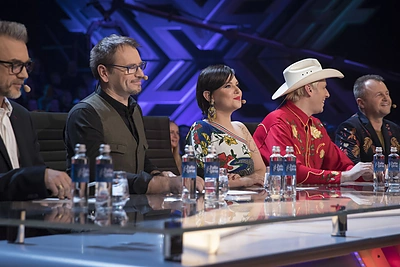 X Faktorius - laidos akimirkos