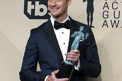 Alexanderis Skarsgardas