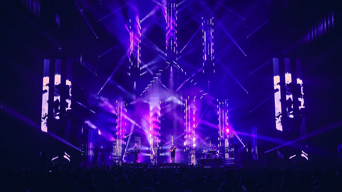 alt-J šou akimirka