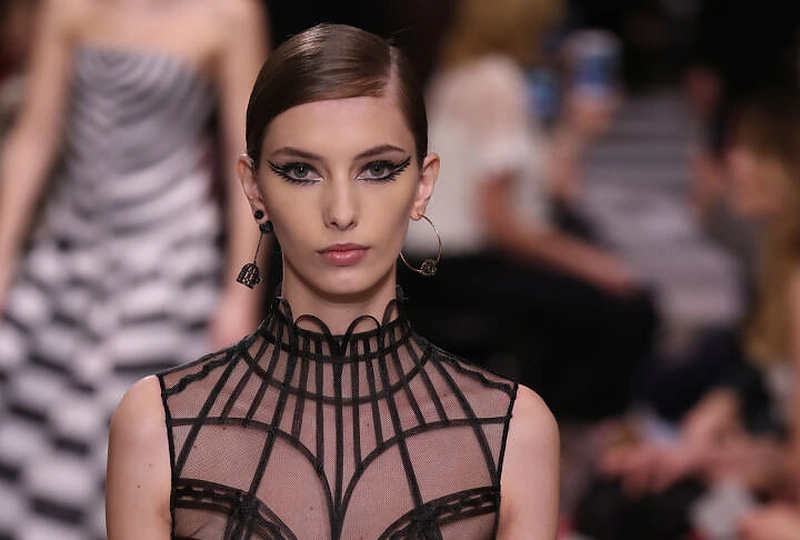 „Dior“ pavasaris / vasara'18, „couture“