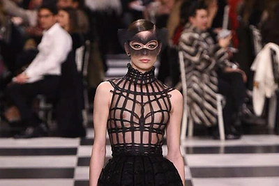 „Dior“ pavasaris / vasara'18, „couture“