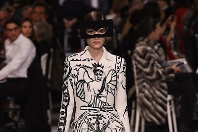 „Dior“ pavasaris / vasara'18, „couture“