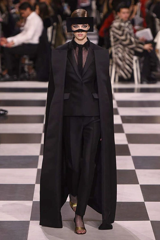 „Dior“ pavasaris / vasara'18, „couture“