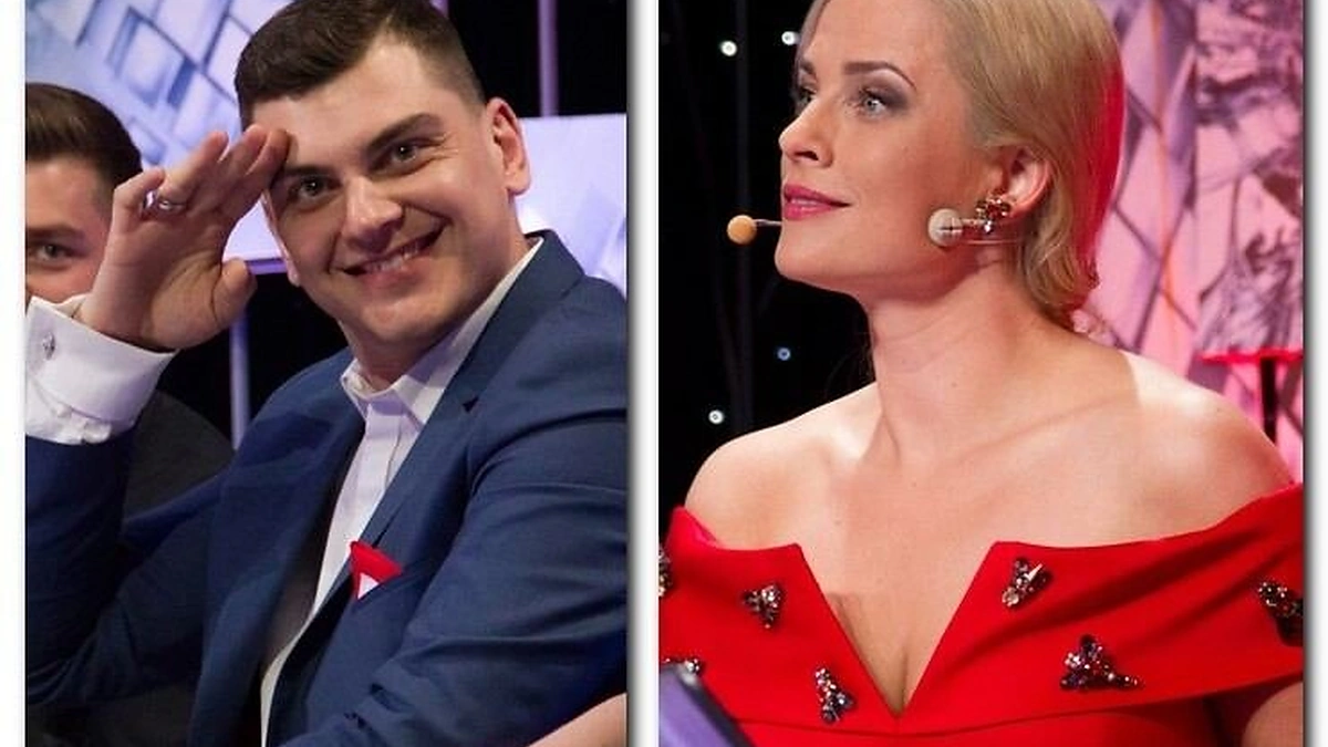 Rolandas Mackevičius ir Inga Jankauskaitė