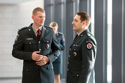 Sąžiningiausių policininkų apdovanojimai