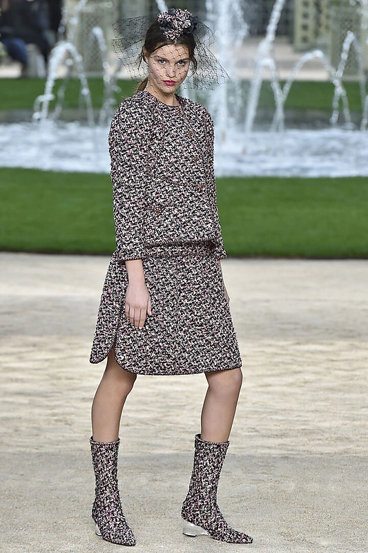 „Chanel“ aukštosios mados kolekcija