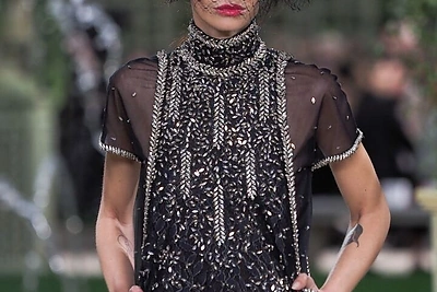 „Chanel“ aukštosios mados kolekcija