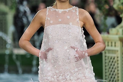 „Chanel“ aukštosios mados kolekcija