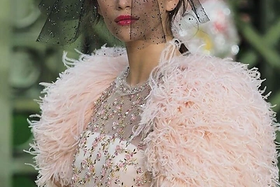 „Chanel“ aukštosios mados kolekcija