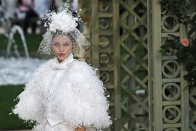 „Chanel“ aukštosios mados kolekcija