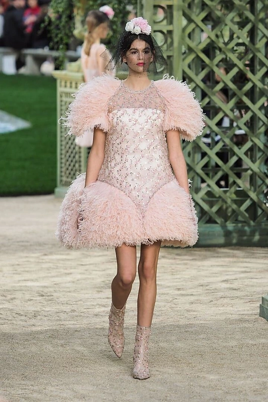„Chanel“ aukštosios mados kolekcija
