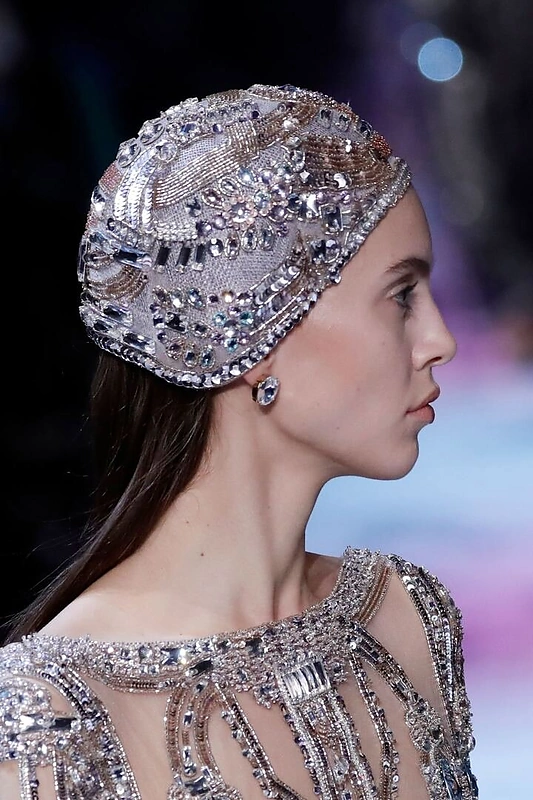 „Elie Saab“ aukštosios mados kolekcija