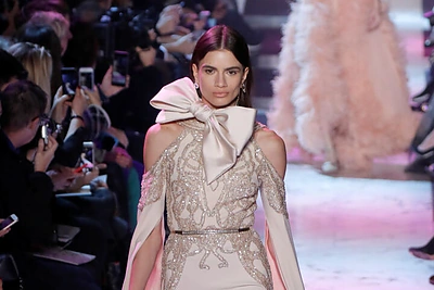 „Elie Saab“ aukštosios mados kolekcija