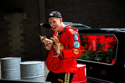 Manto Stonkaus klipas „Šaltekai“