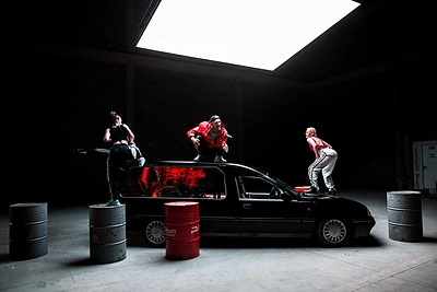 Manto Stonkaus klipas „Šaltekai“