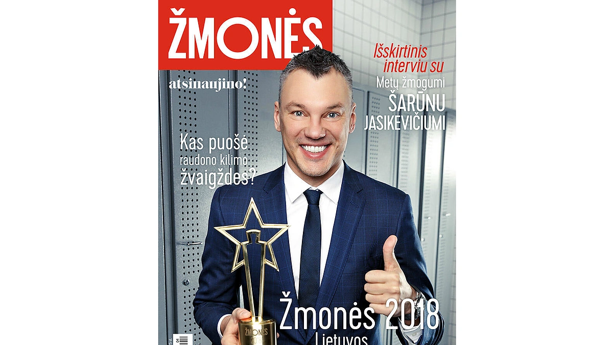 Šarūnas Jasikevičius