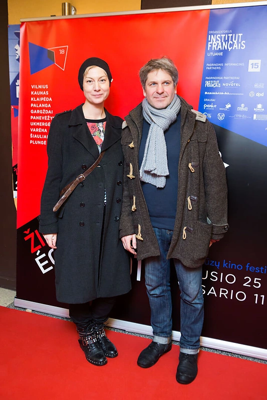 Laura Kurlinskaitė ir Andrius Bialobžeskis