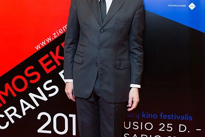 Prancūzijos ambasadorius Philippe'as Jeantaud
